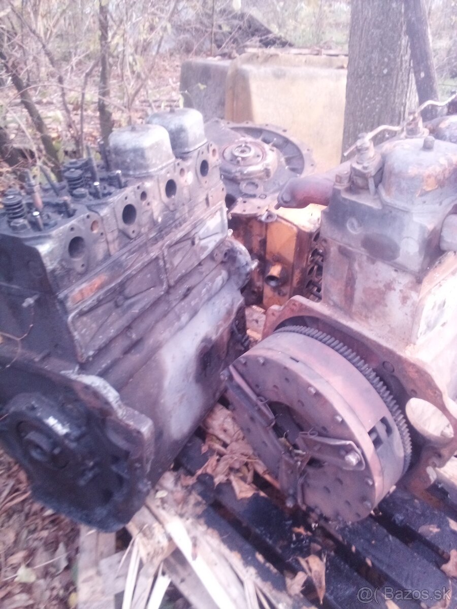 AKCIA,motor hon,zetor 4001,4901,5501 - 2