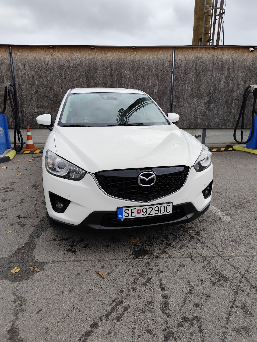 Predám Mazda CX - 2