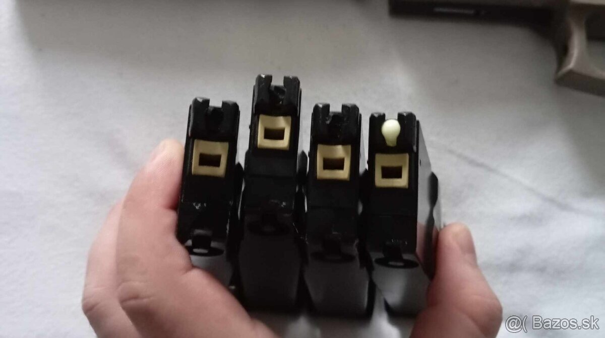 Predám - Tokyo Marui Mk23 - 2