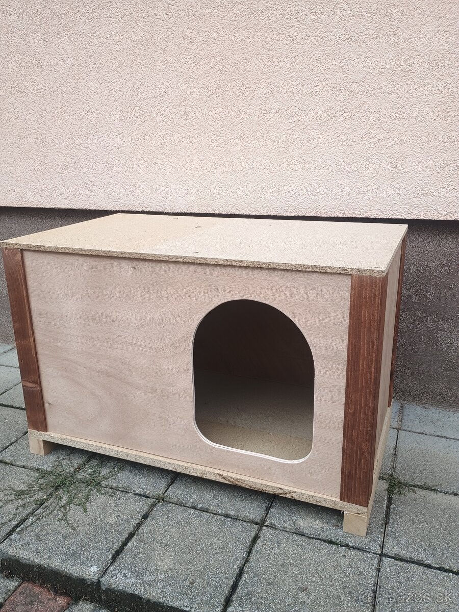 Búda pre menšieho psíka - 2