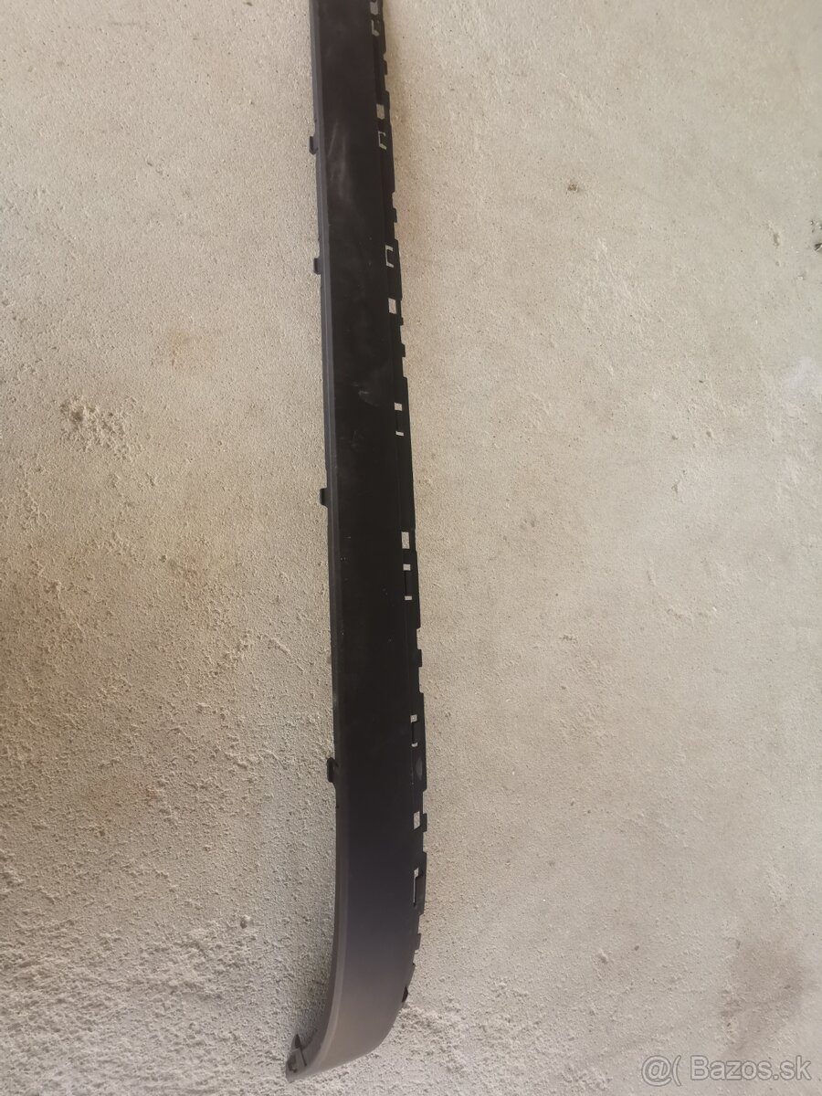 Lysta nárazníka bmw e65, e66, e67 - 2