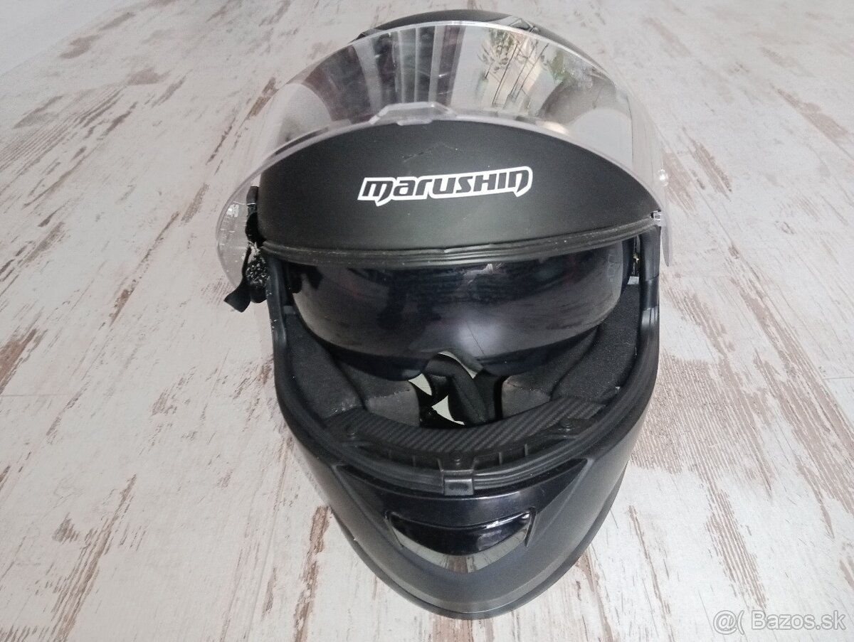 Predám prilbu XS - 2