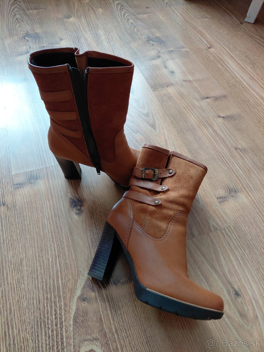Čižmy č.37 - 2
