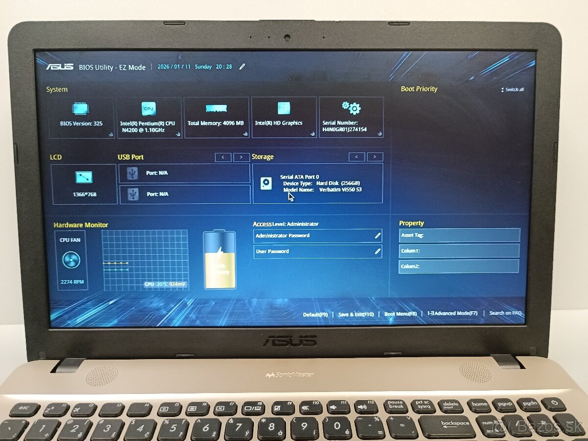 ASUS VivoBook X 541NA - 2