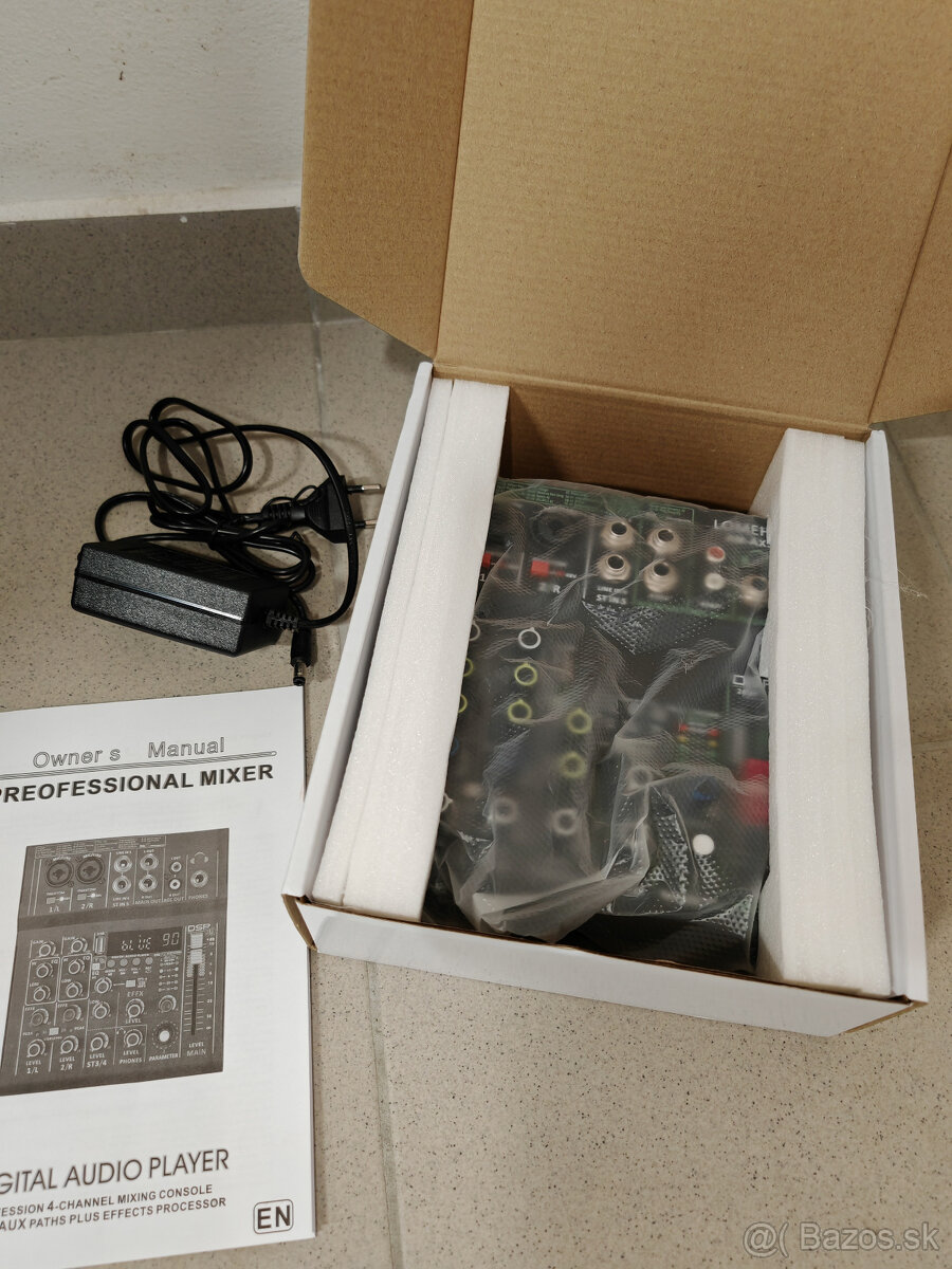 Mix PULTY s echom - 2