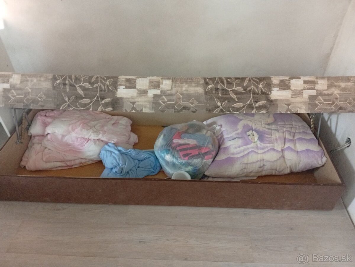 Posteľ - 2