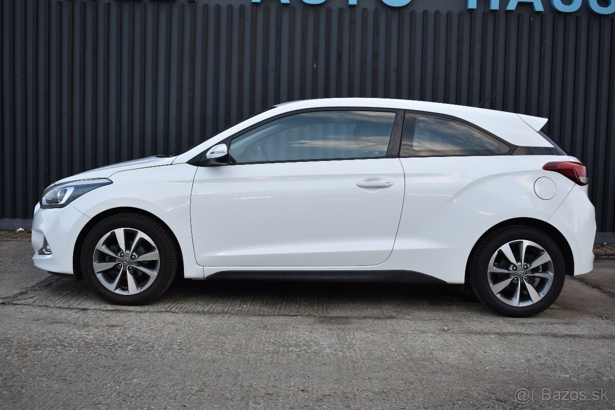 Hyundai i20 Coupe 1.4i 16V Dynamic - 2