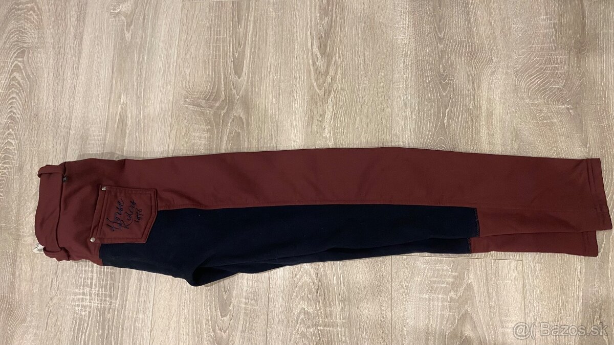 Predam hrubsie jazdecke nohavice - 2