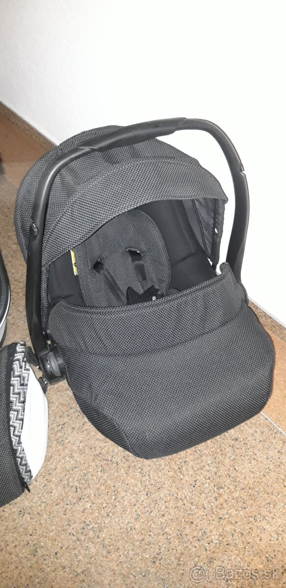 Trojkombinácia Bebeto - 2