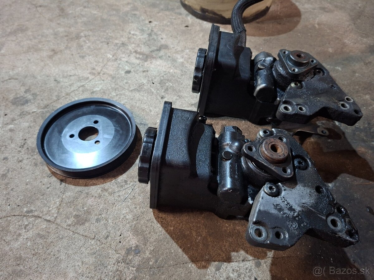 Servocerpadlo bmw m57 - 2