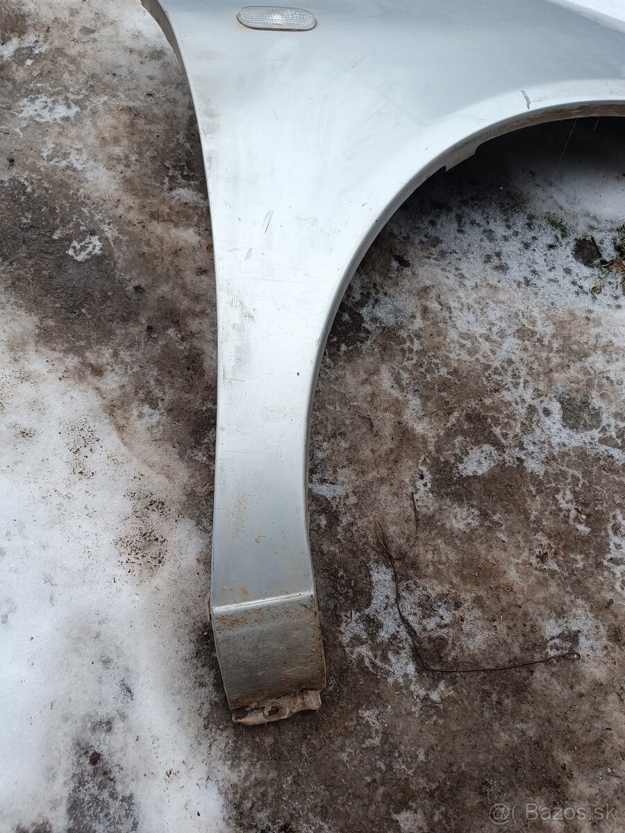 Blatník vw Sharan Seat Alhambra - 2