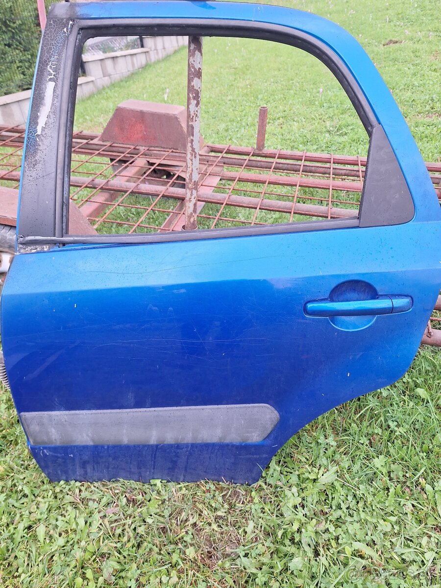 Náhradné diely suzuki sx 4 - 2