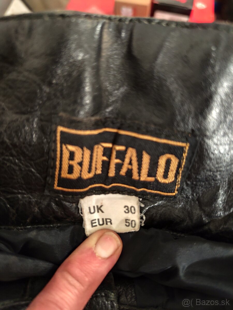 Kožené nohavice - 2