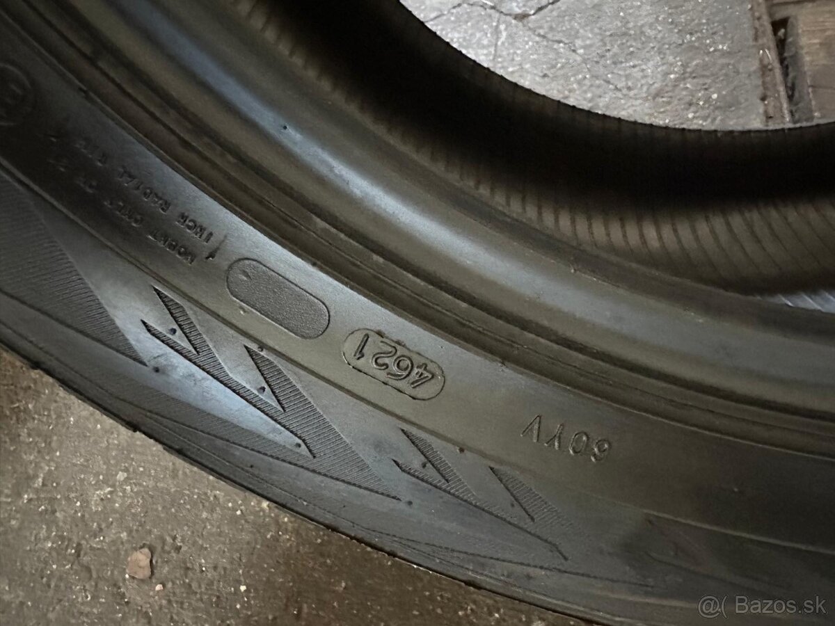 Predam zimne pneu Nokian R21 - 2