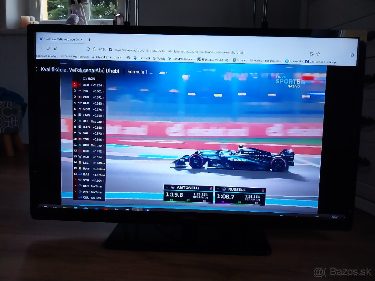 Predám televízor PHILIPS - 2