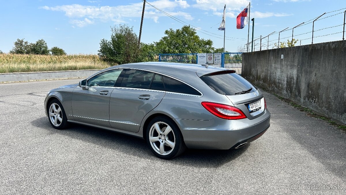 Mercedes Benz CLS 250 Shootingbrake - 2
