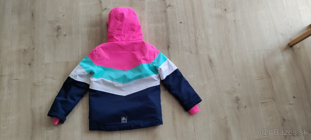 Detská lyžiarska bunda - 2