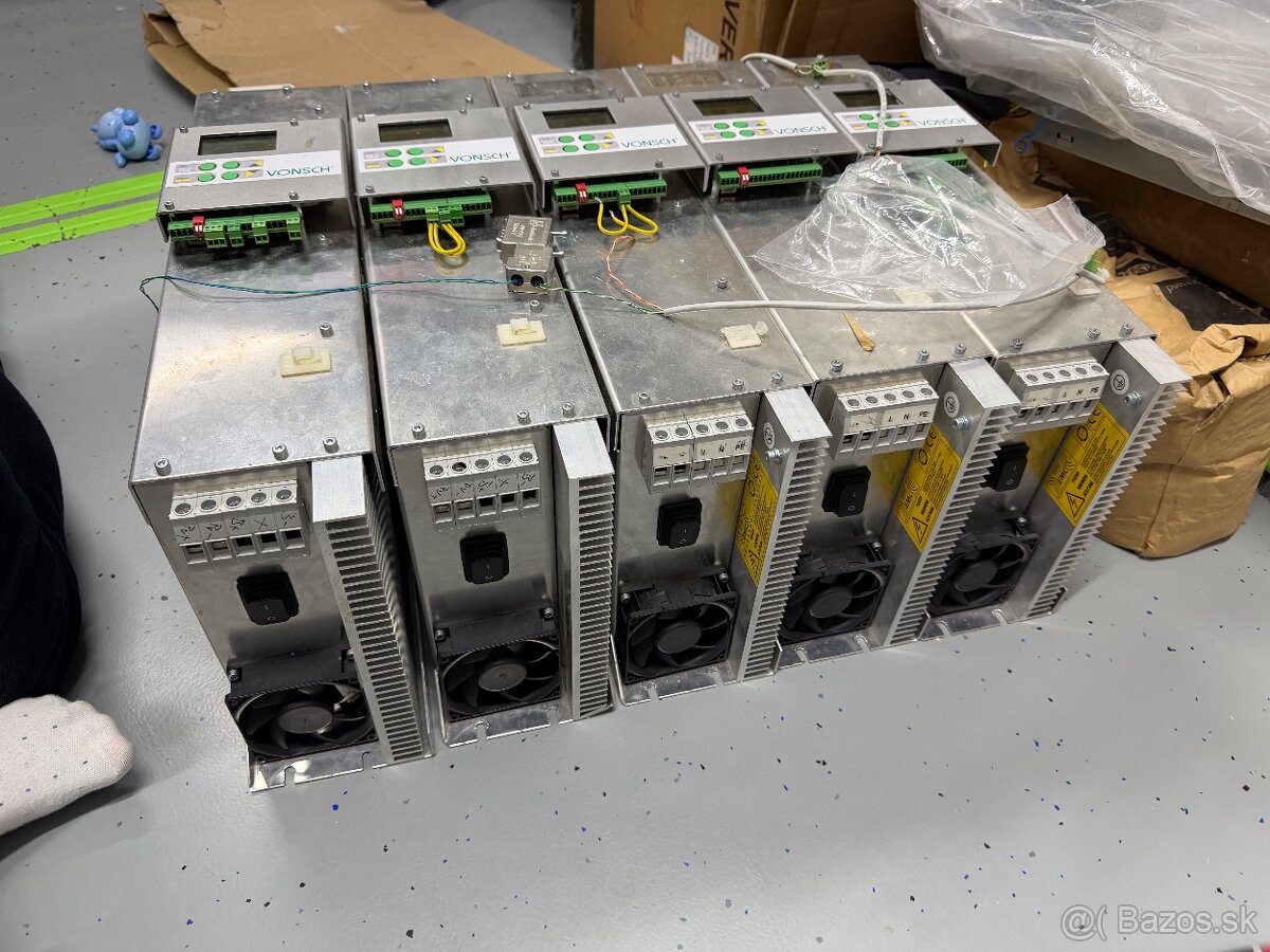 Vonsch MPPT menice - 2