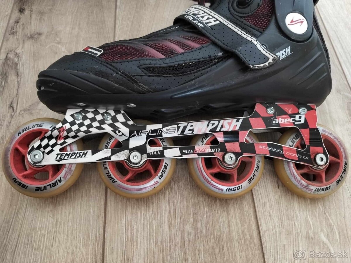 Kolieskove korcule Tempish 45 - 2