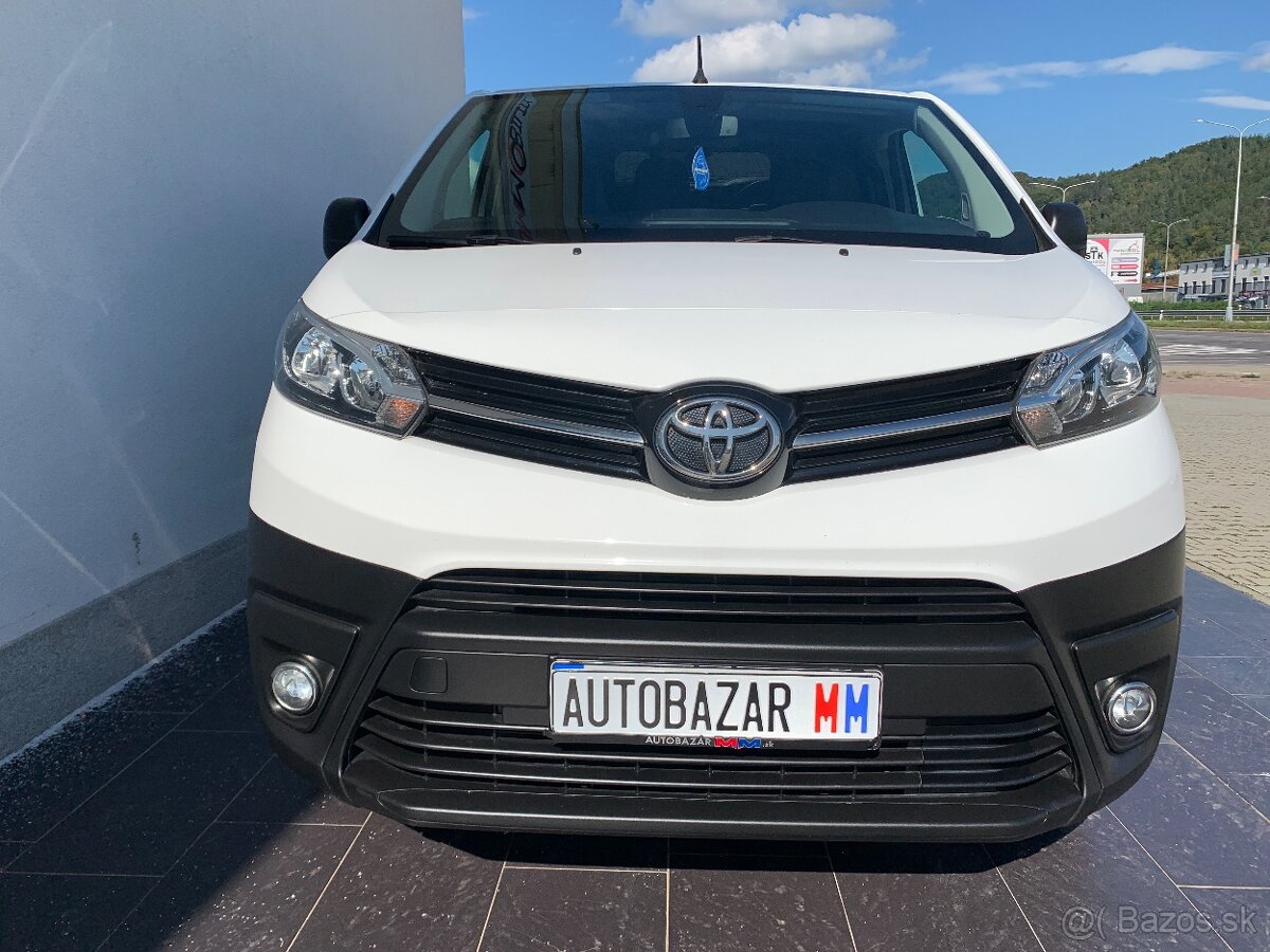 Toyota Proace 2.0 D-4D 120 Active L2 - 2