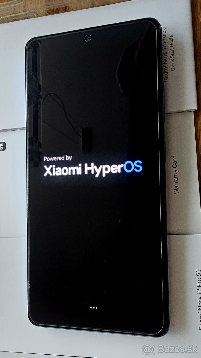 Xiaomi Redmi NOTE 12 PRO 5G - 2