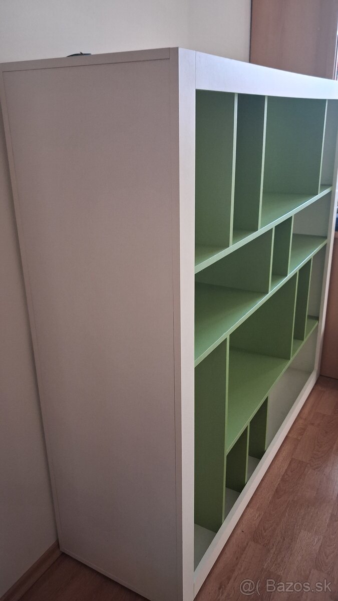 Policový regál - 2