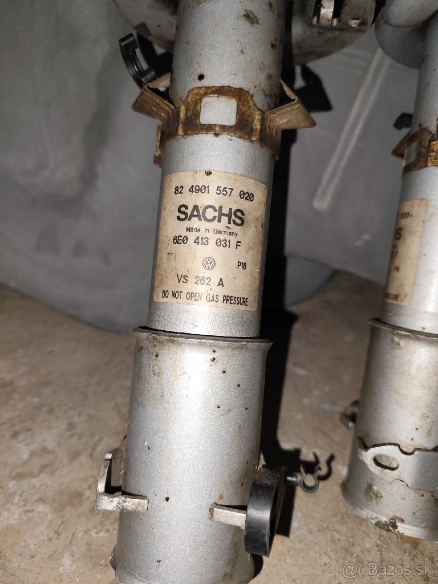 Predné tlmiče VW Lupo 3L - 2