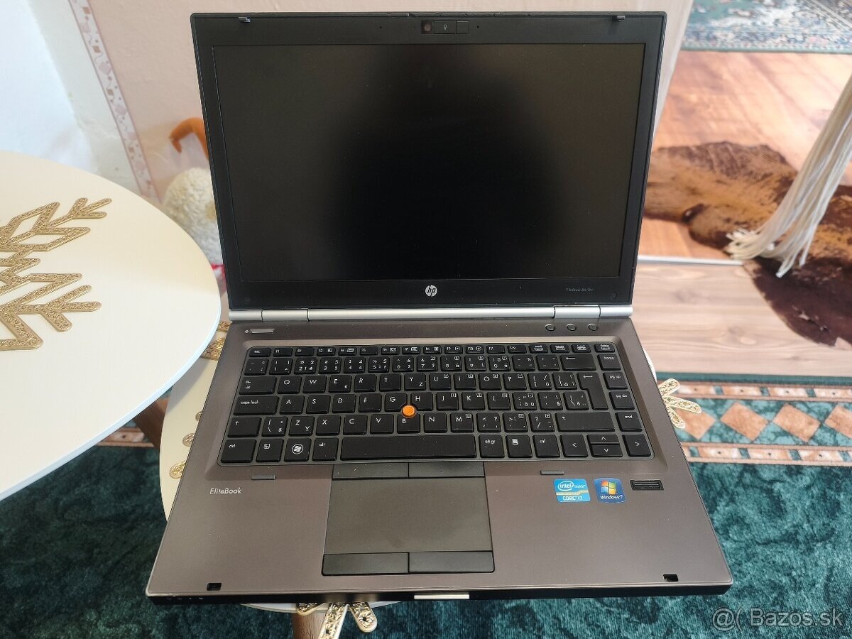 Predám notebook HP EliteBook. - 2