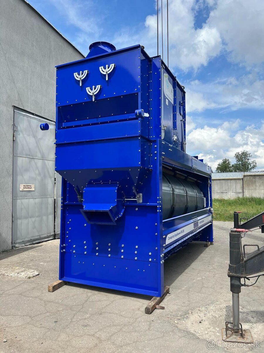 Bubnový čistič obilí řady SB - 2