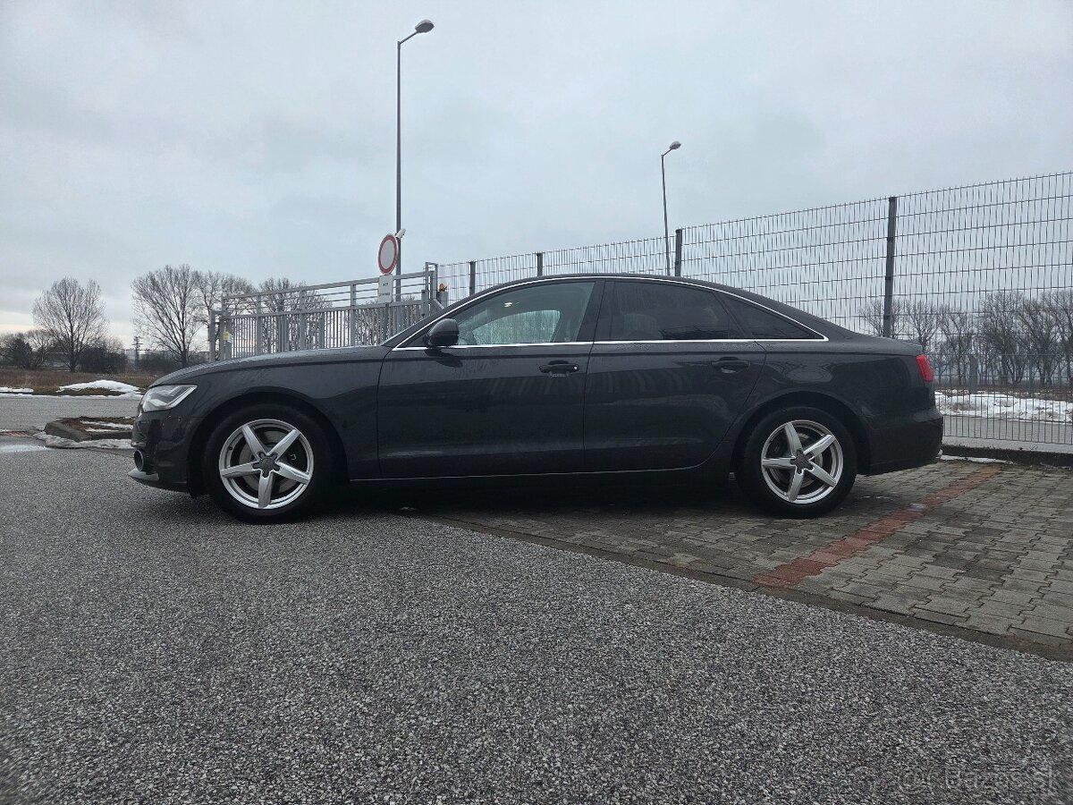 A6 C7 3.0TDI Quattro S-tronic - 2