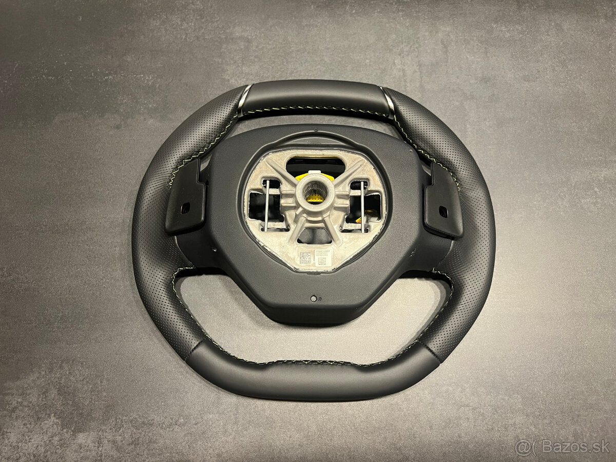 Volant Peugeot 308 GT P5 (2021+) - 2