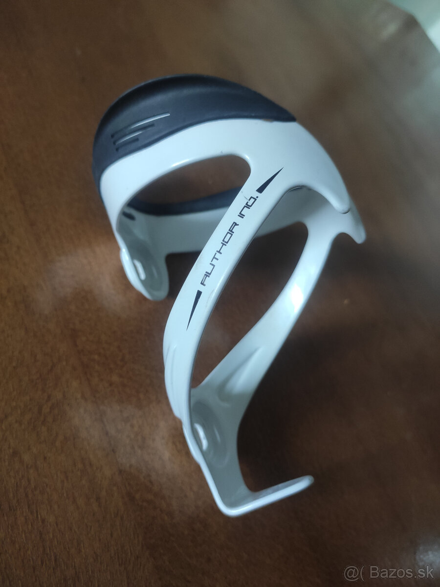 Košík Author biela lesklá - 2