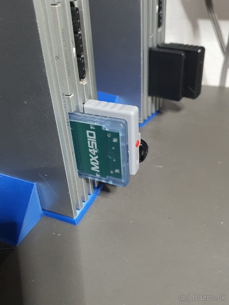 PS2 Mx4sio adapter - 2