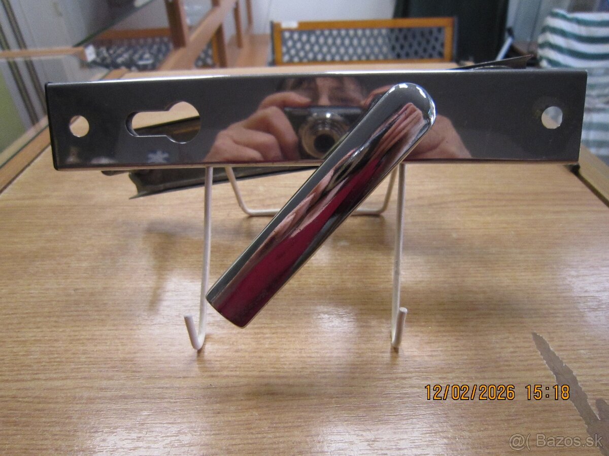 Bezpečnostné kovanie na dvere - 2