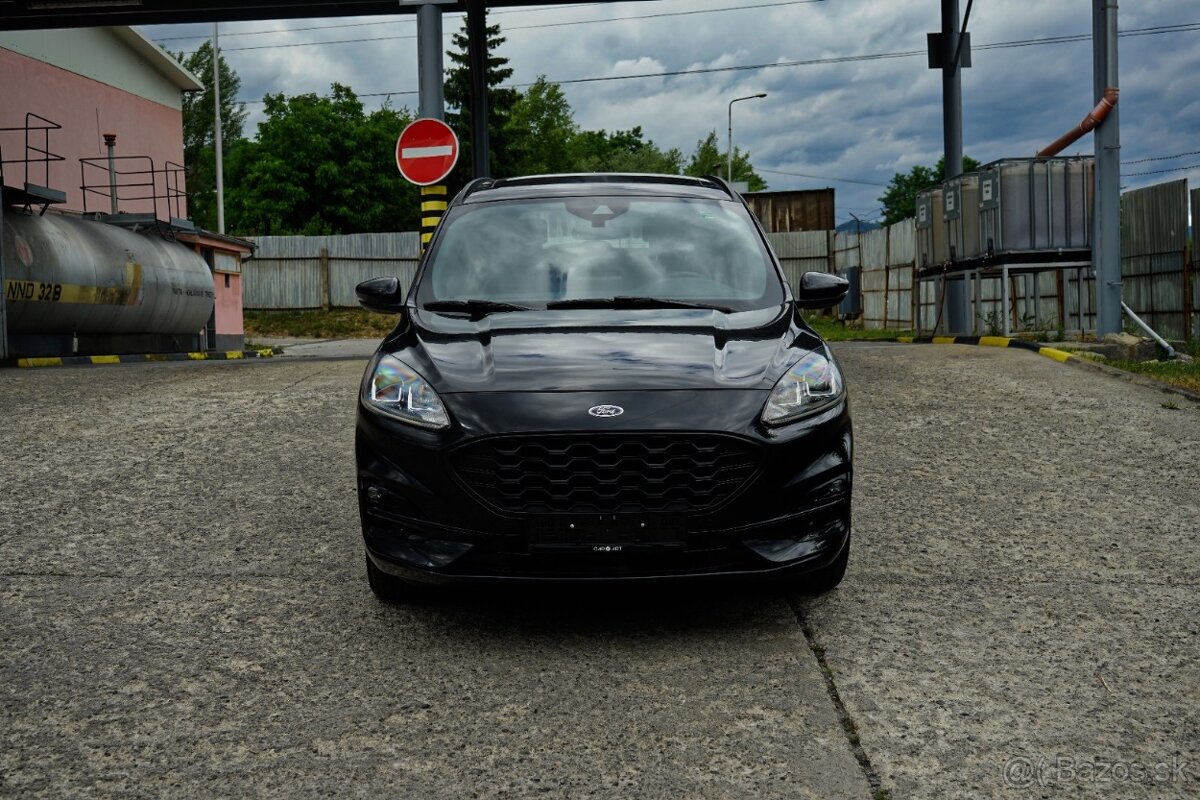 Ford Kuga 2.5 Duratec PHEV 225k Titanium X CVT - 2