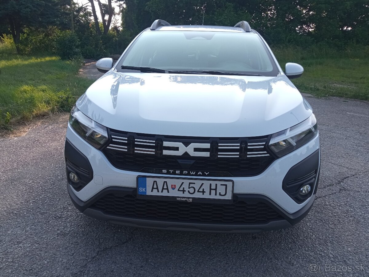 Dacia Sandero Stepway Expression - 2