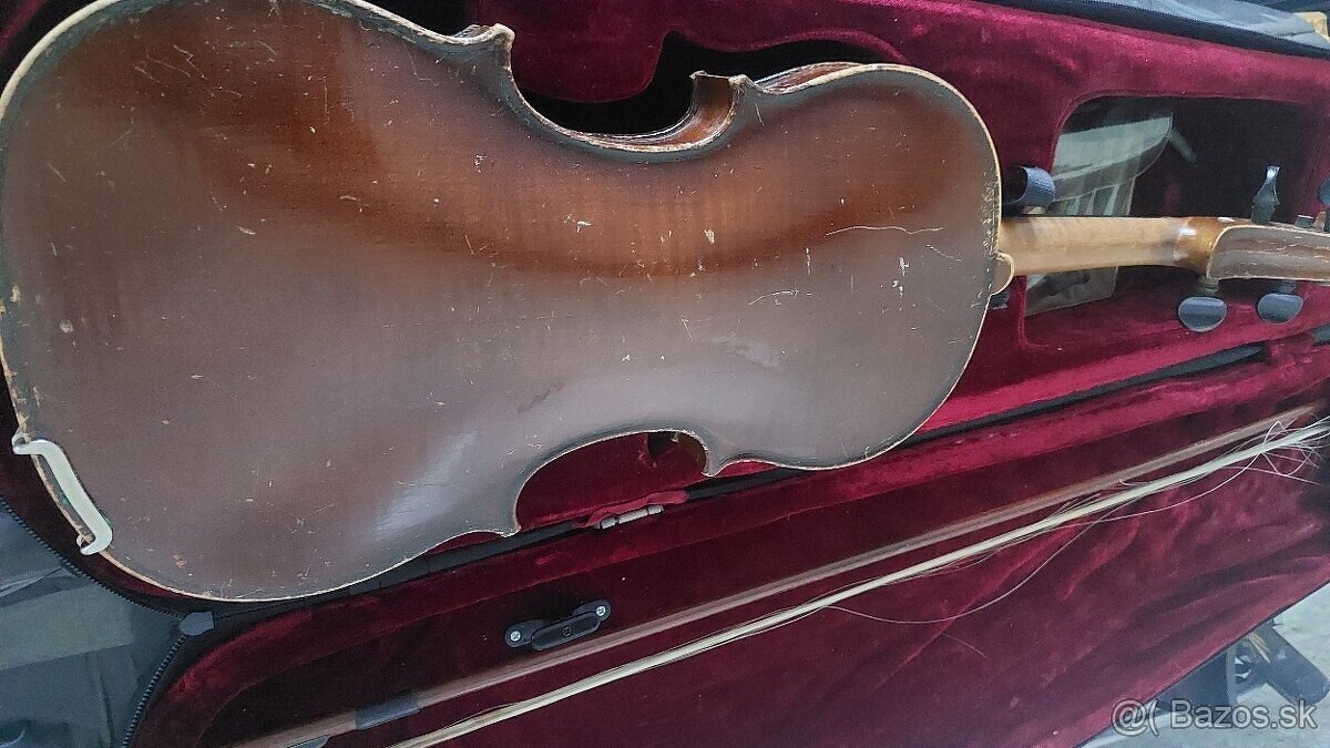 Predam cele husle - 2