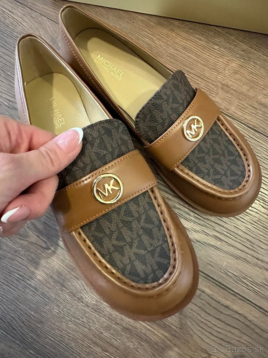 Mokasiny Michael kors - 2