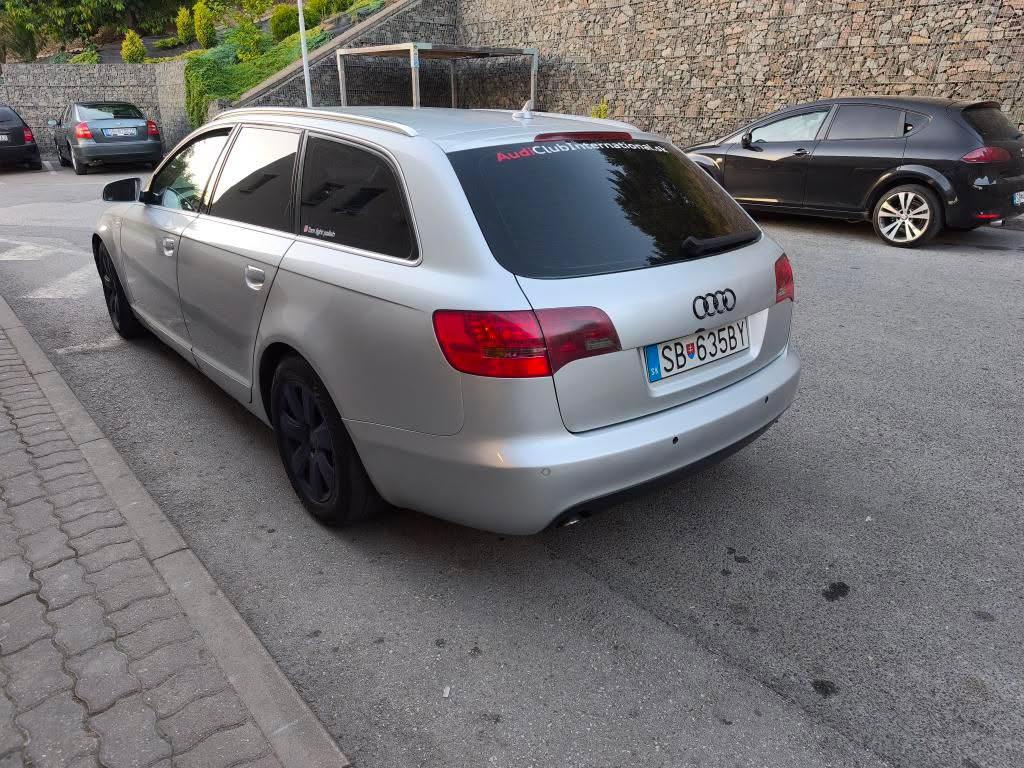 Audi A6 Avant 3.0 TDI Quattro, 171 kW - 2