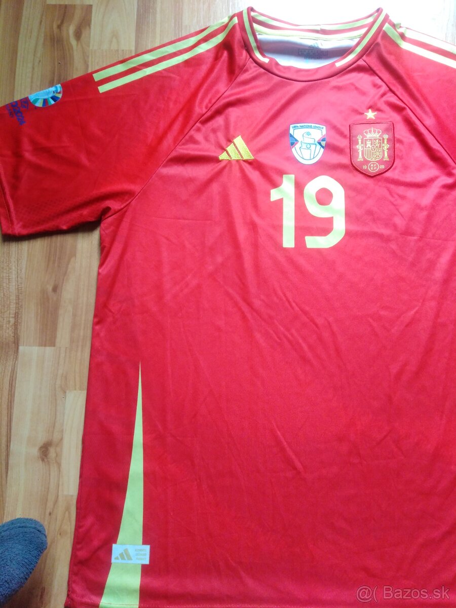 Dres Lamine yamal 19, 2xl - 2