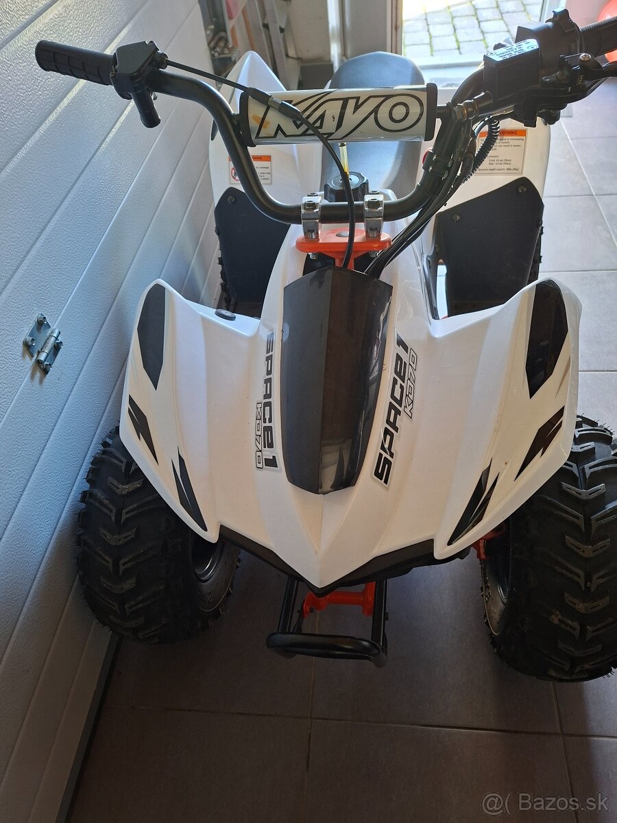 Štvorkolka KAYO 70 - 2