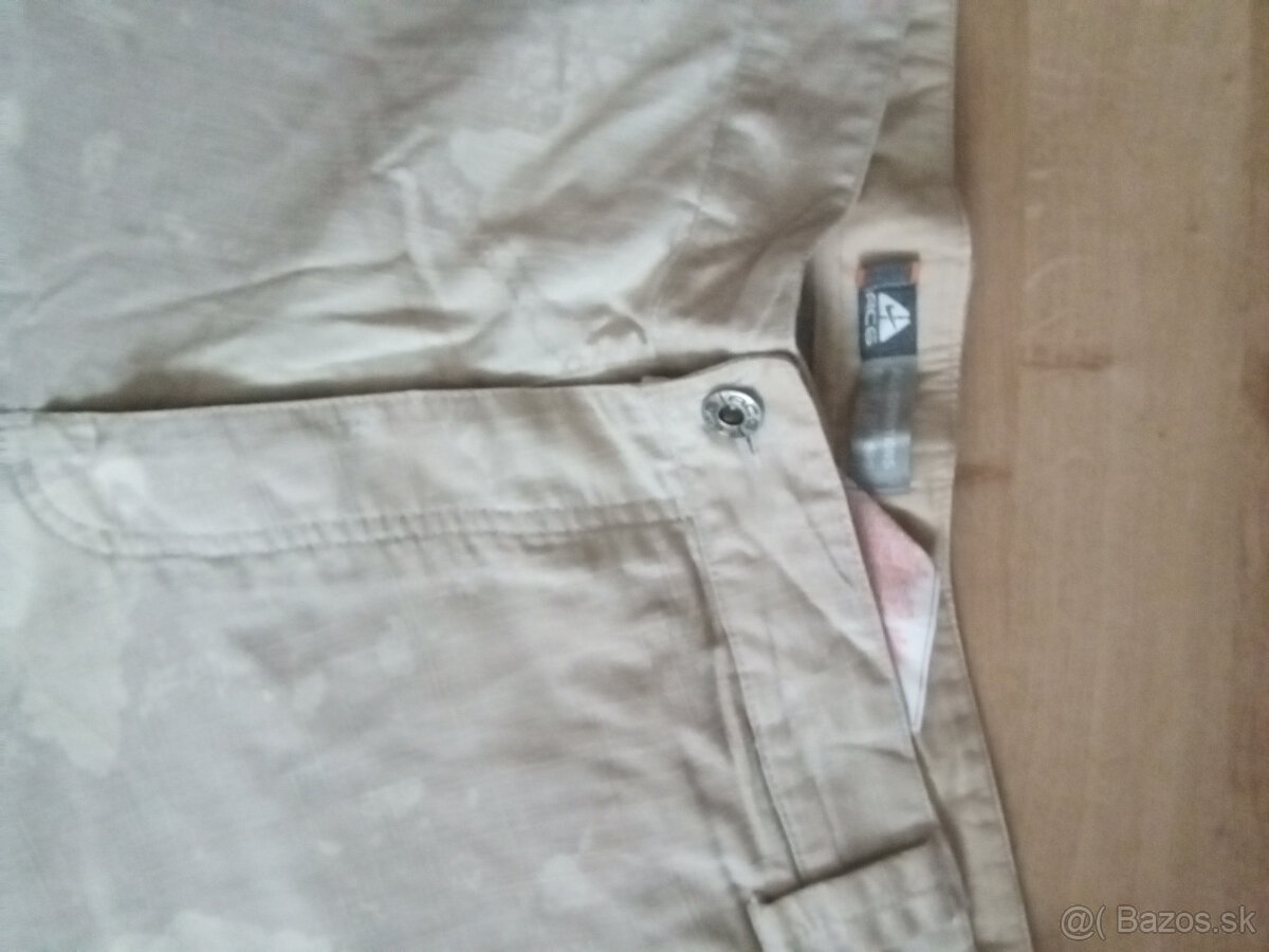 Nike krátke nohavice bushman - 2