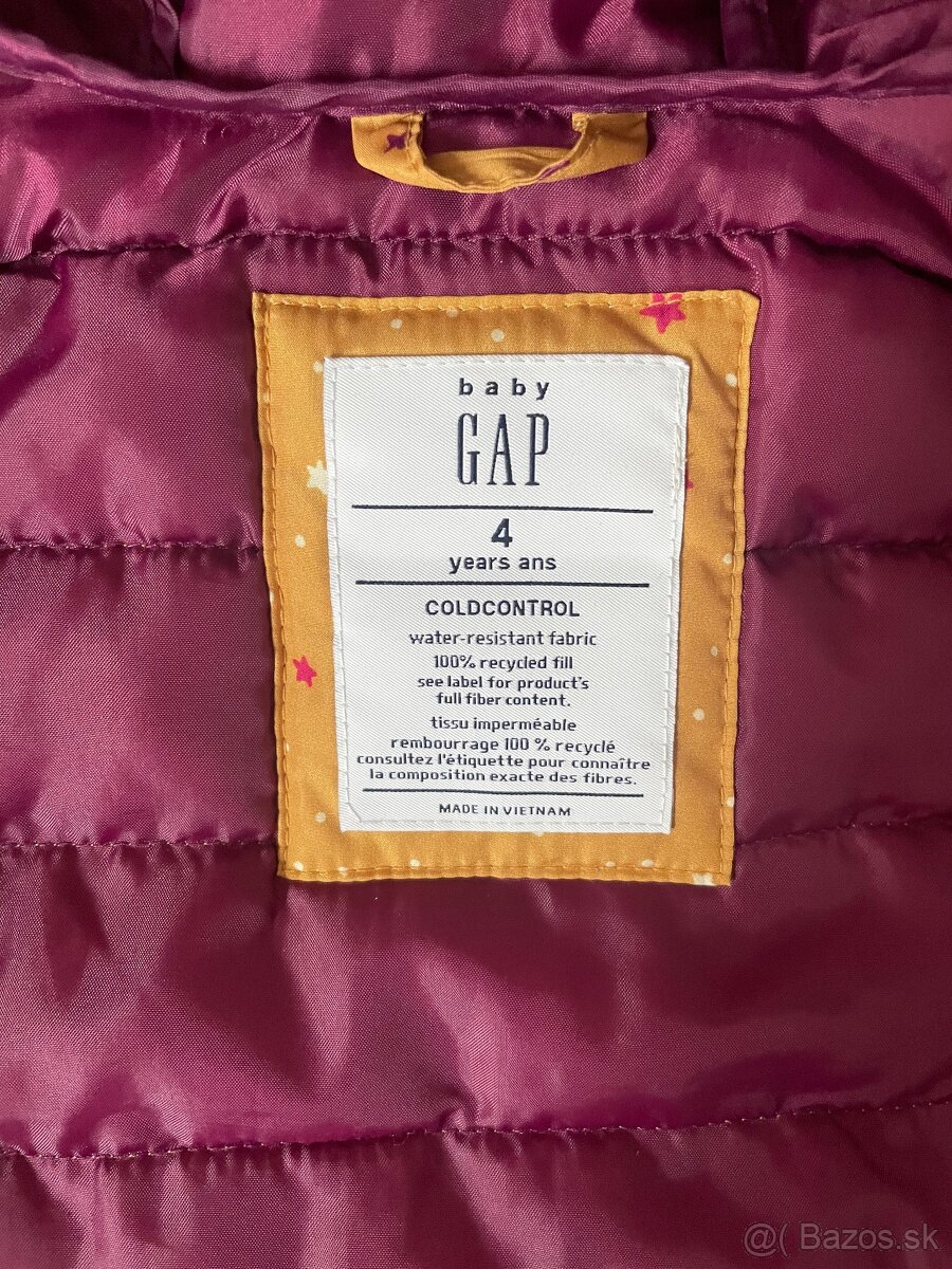 Bunda Coldcontrol GAP - 2