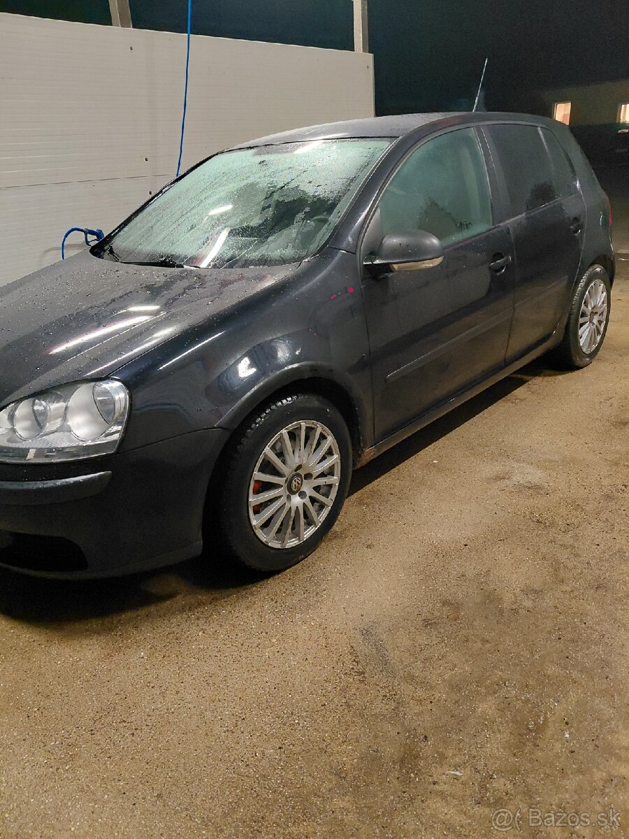 Golf 5 1.9 tdi 66kw - 2