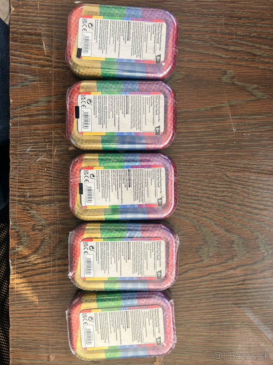 Pokémon -> Ascended Heroes – Mini Tin - 2