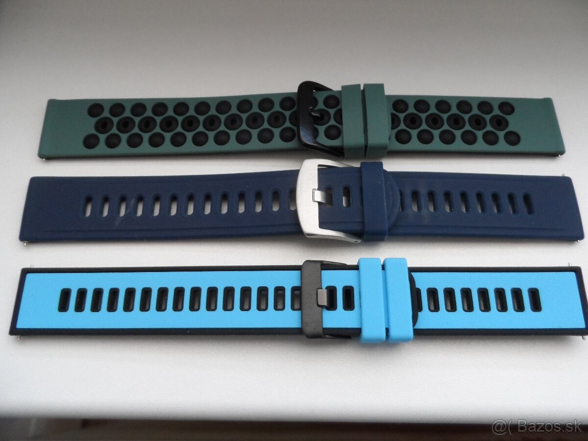 Remienky na hodinky - 2