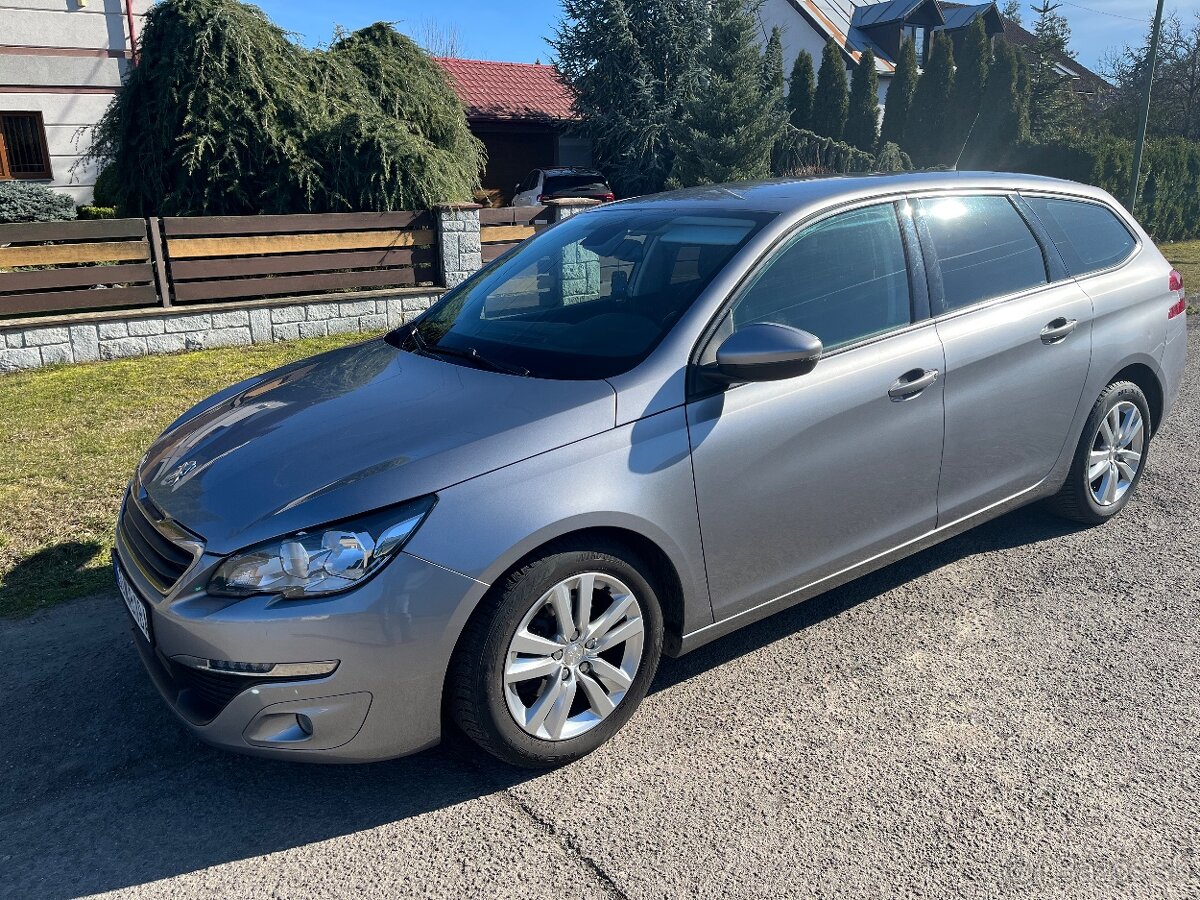 Predám Peugeot 308 SW hdi - 2