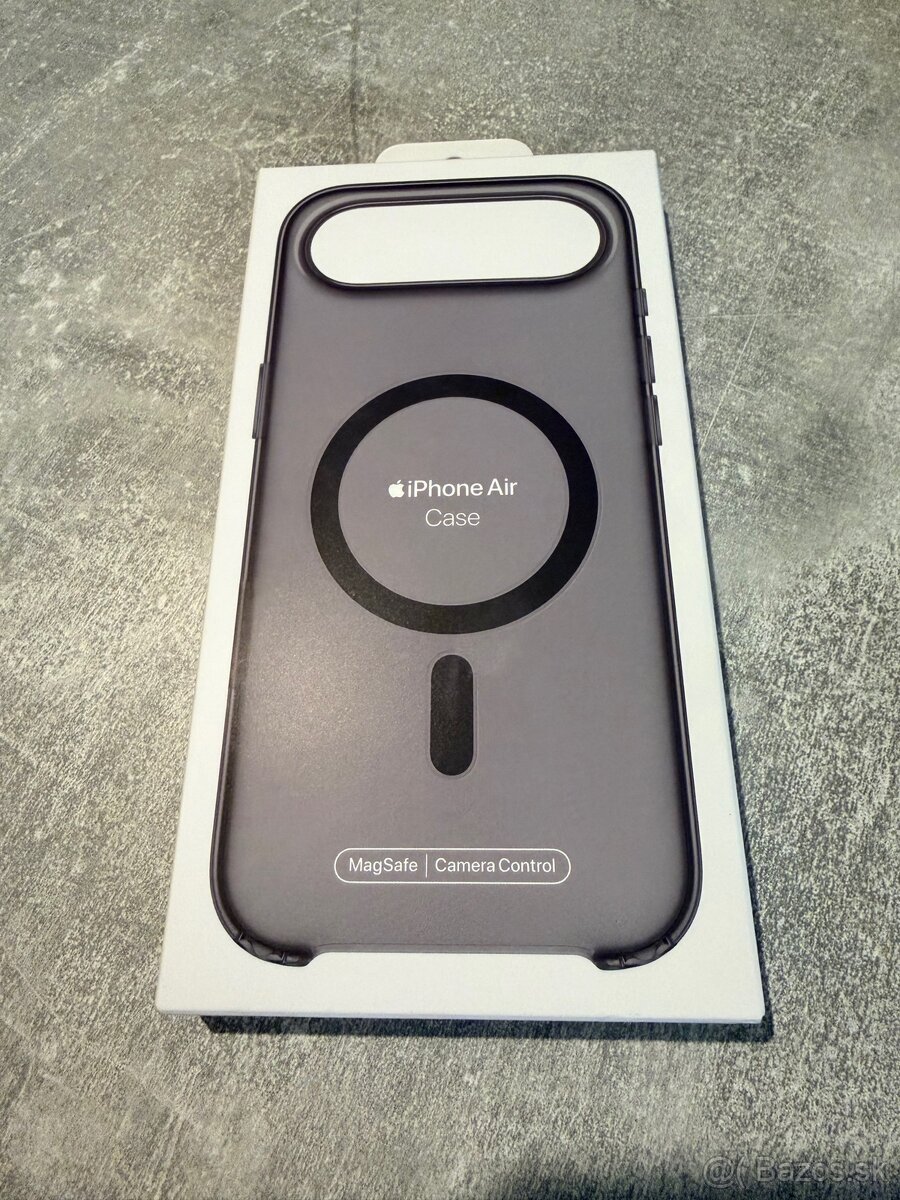 Predam dva original kryty na iphone air nepouzite - 2