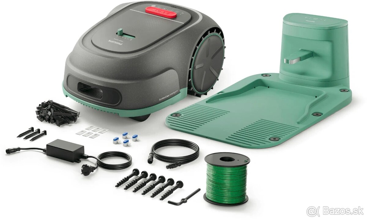 Philips robotická kosačka RSL3000/10 - 2