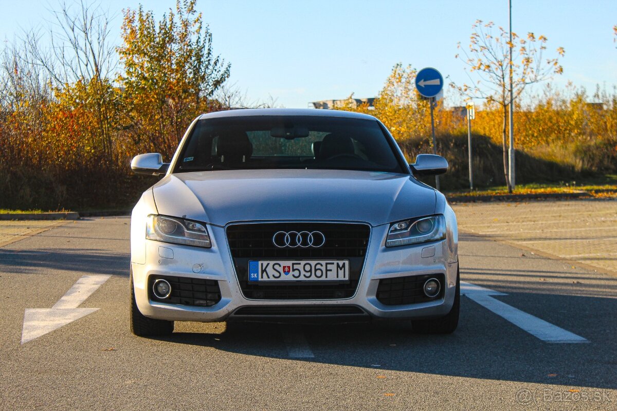 "PREDANE" Audi A5 3.0 TDi Quattro DPF - 2
